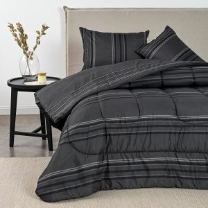 Plumón Estampado 2.5 Plazas / Trami - American Family