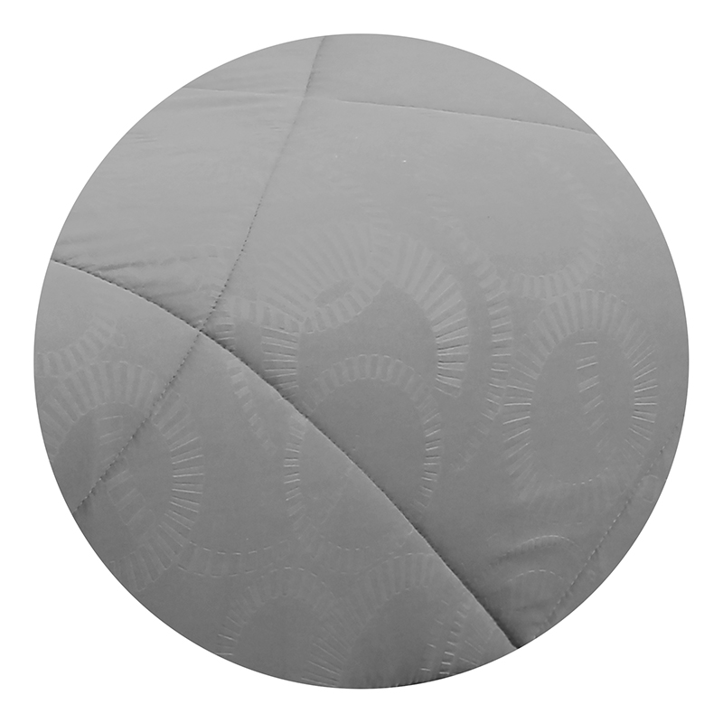 Plumón Outboss Deluxe con Sherpa 2 Plazas / Gris - Doral - Imagen 5