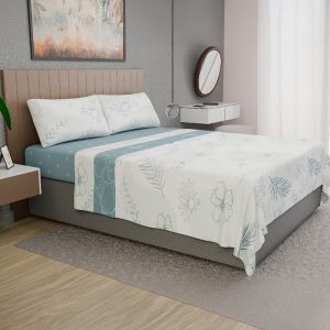 Sábanas 144 H Composé Premium 1 Plaza / Daisy - Doral