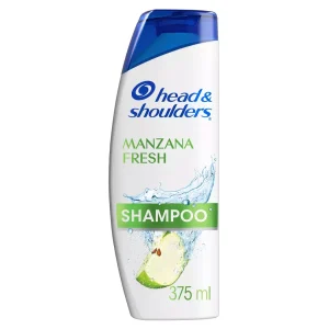 Shampoo Manzana Fresh 375 ml - Head & Shoulders