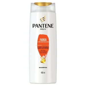 Shampoo Fuerza y Reconstrucción 400 ml - Pantene