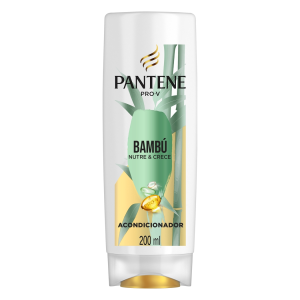 Acondicionador Control Caída Bambú 400 ml - Pantene