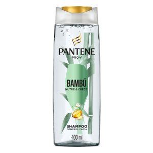 Shampoo Control Caída Bambú 400 ml - Pantene