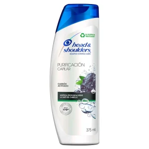Shampoo Purificación Capilar 375 ml - Head & Shoulders