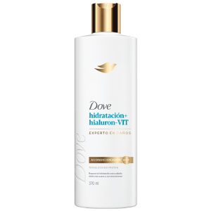 Acondicionador Hidratación + Hialuron-Vit  370 ml - Dove