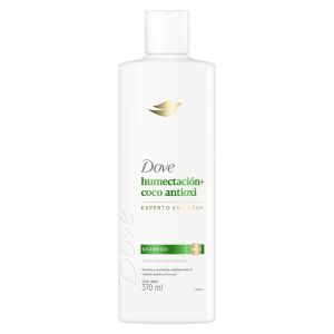 Shampoo Humectación + Coco Antioxidante 370 ml - Dove