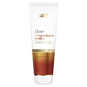 Acondicionador UV Repair & Glow + Ferúlico 250 ml - Dove