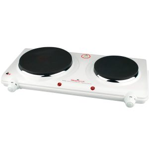 Cocina Eléctrica Dinamic Duo MGF8023 2 Platos - Magefesa