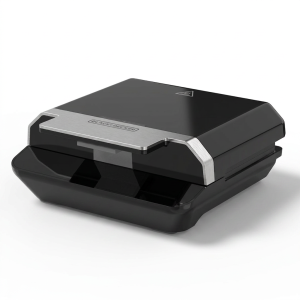 Sandwichera Easy Clean Slice Black SM602F-1BDCL - Black+Decker