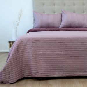 Quilt Hotpress Sena Con Sherpa 2 Plazas / Obispo - Doral