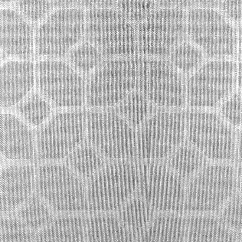 Juego de Sábanas Embossed 1 Plaza / Gris - Doral - Imagen 2