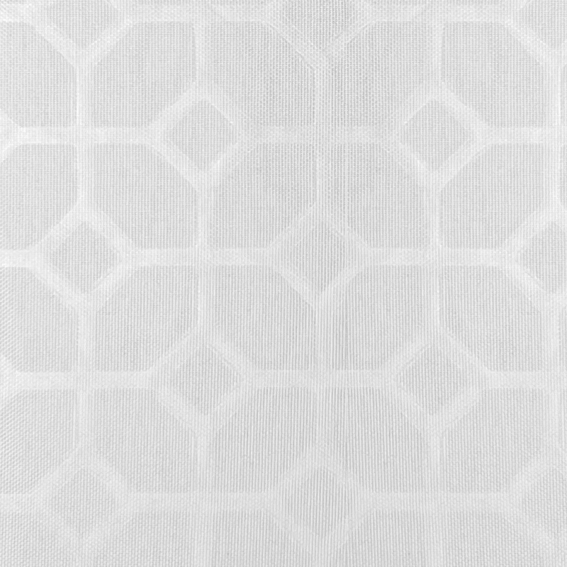 Juego de Sábanas Embossed 1.5 Plazas / Blanco - Doral - Imagen 2