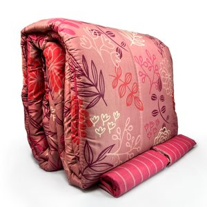 Plumón Estampado 1.5 plazas / Natura Terra - Key Home