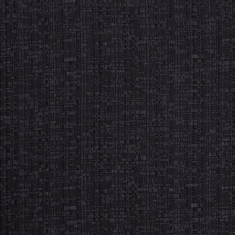 Set De Cortinas 8 Piezas Valdivia Jacquard / Negro - Mashini - Imagen 4