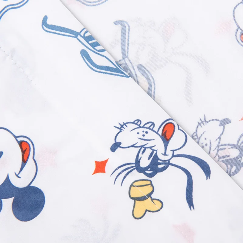Juego Sábana Microfibra Single / Mickey Friends - Mashini - Imagen 2