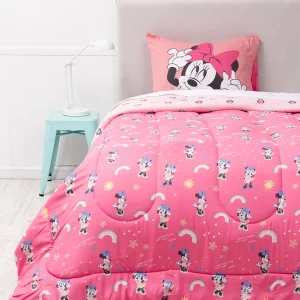Plumón Reversible 1.5 plazas / Minnie Chill Out - Mashini