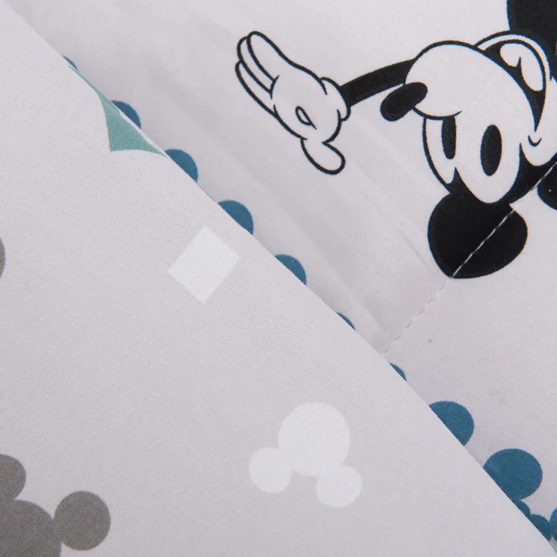 Plumón Reversible 1.5 plazas / Mickey Moving - Mashini - Imagen 2