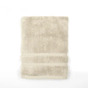 Toalla de Mano Soft Twist 600 grs. 45 x 80 cm / Arena - Mashini