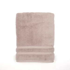 Toalla Baño Soft Twist 600 grs. 70x140 cm / Rosado - Mashini