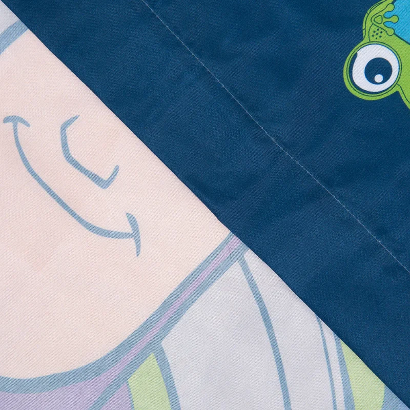 Juego Sábana Microfibra Single / Toy Story Goals - Mashini - Imagen 2