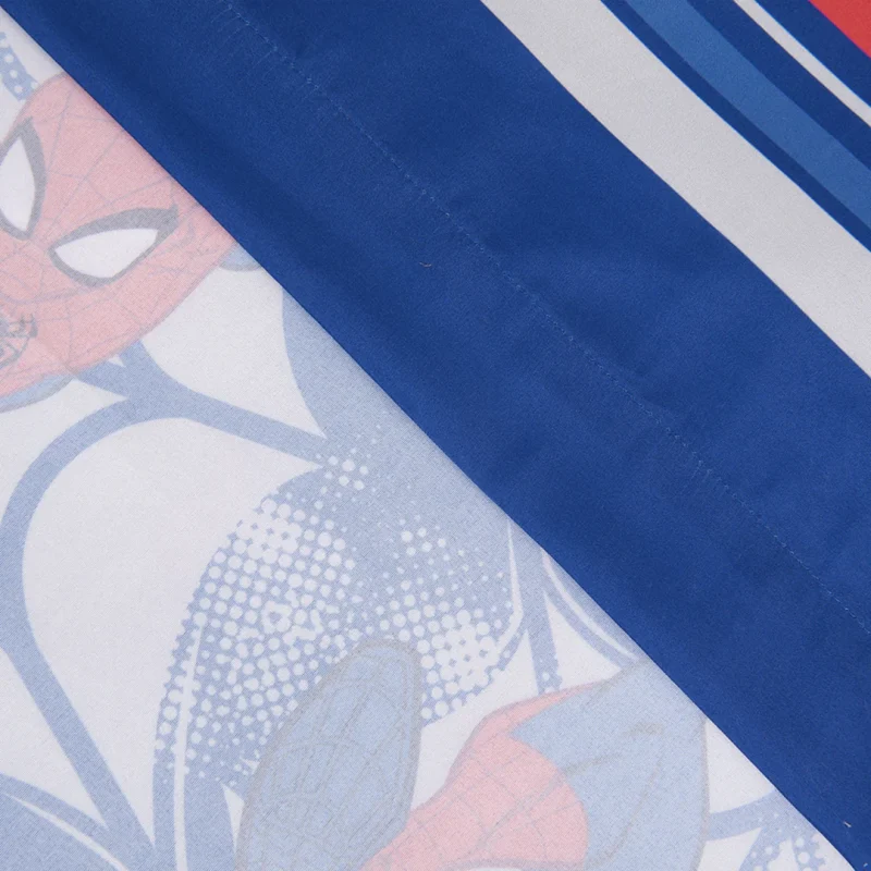 Juego Sábana Microfibra Single / Spiderman New Azul - Mashini - Imagen 2