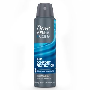 Desodorante Men Aerosol AP Comfort Pro 86g 150ml - Dove