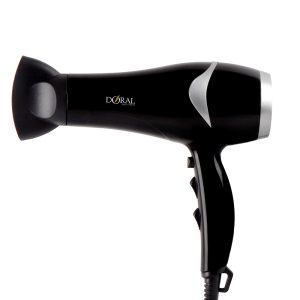 Secador de Pelo Nuremberg / Negro Plata - Doral