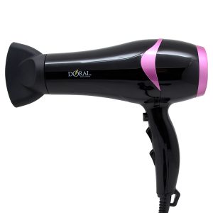 Secador de Pelo Nuremberg / Negro Rosa - Doral