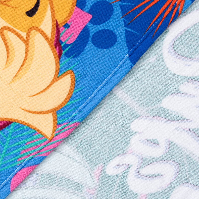 Toalla de Playa 70x140 cm + Bolso / Paw Patrol Niña Wild - Mashini - Imagen 2
