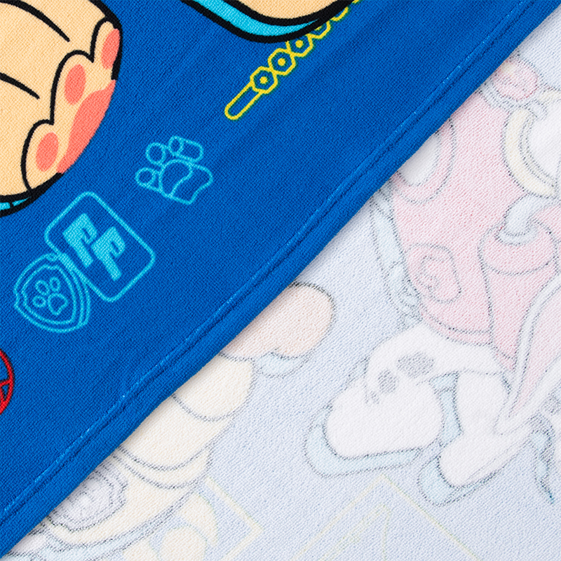Toalla de Playa 70x140 cm + Bolso / Paw Patrol Niño Radio - Mashini - Imagen 2
