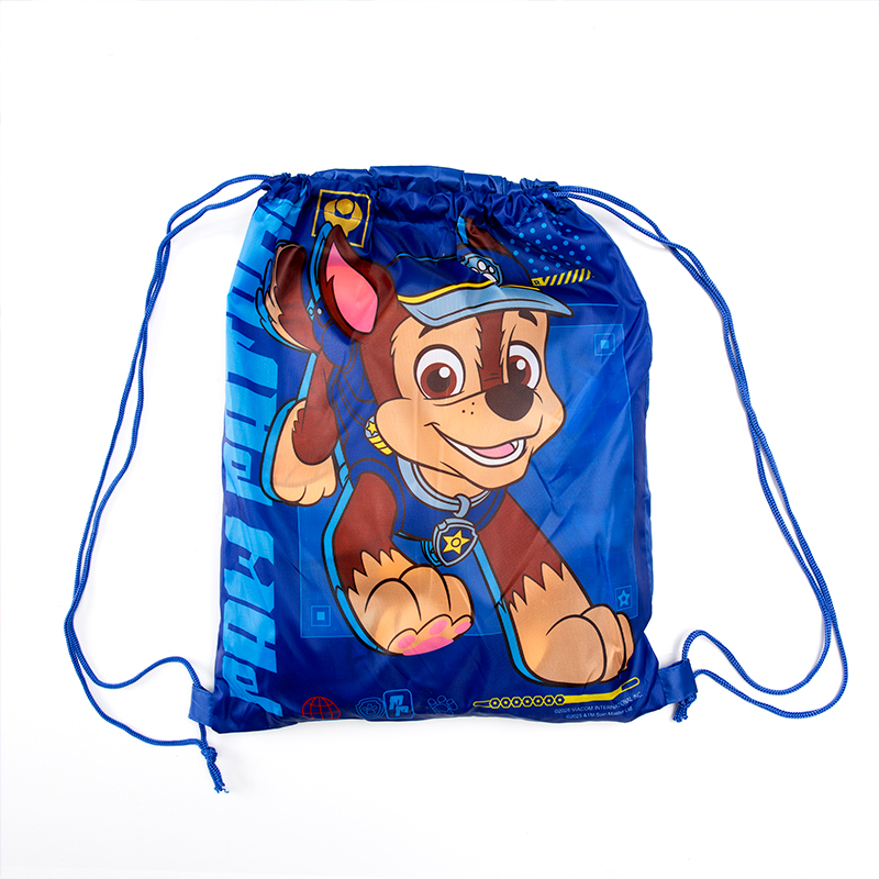 Toalla de Playa 70x140 cm + Bolso / Paw Patrol Niño Radio - Mashini - Imagen 3