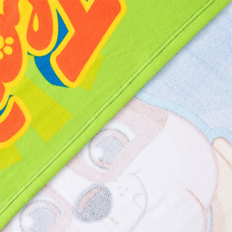 Toalla de Playa 70x140 cm + Bolso / Paw Patrol Niño Team - Mashini - Imagen 2