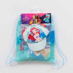 Set Toalla de Playa 70x140 cm. + Jockey / Princess Mar - Mashini