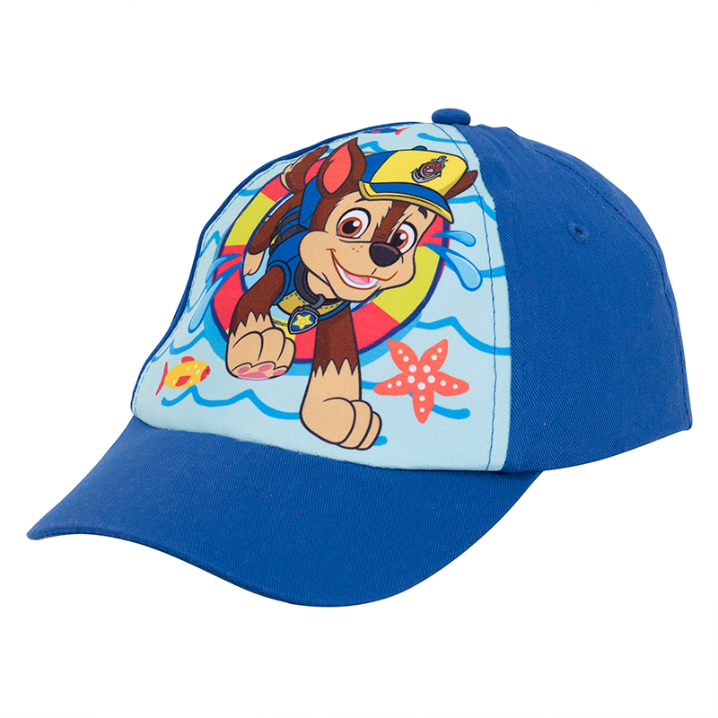 Set Toalla de Playa 70x140 cm + Jockey / Paw Patrol Divers - Mashini - Imagen 3