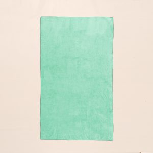 Toalla Deportiva Flúor 80x160cm / Verde - Mashini