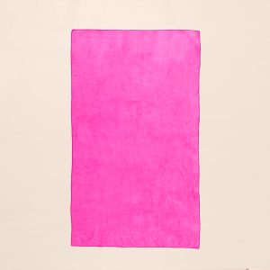Toalla Deportiva Flúor 80x160cm / Morado - Mashini