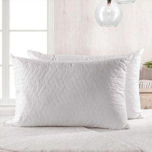 Set 2 Protectores de Almohadas - Masel