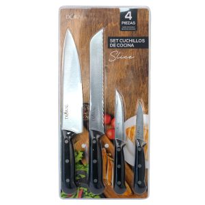 Set Cuchillos de Cocina Slice - Doral