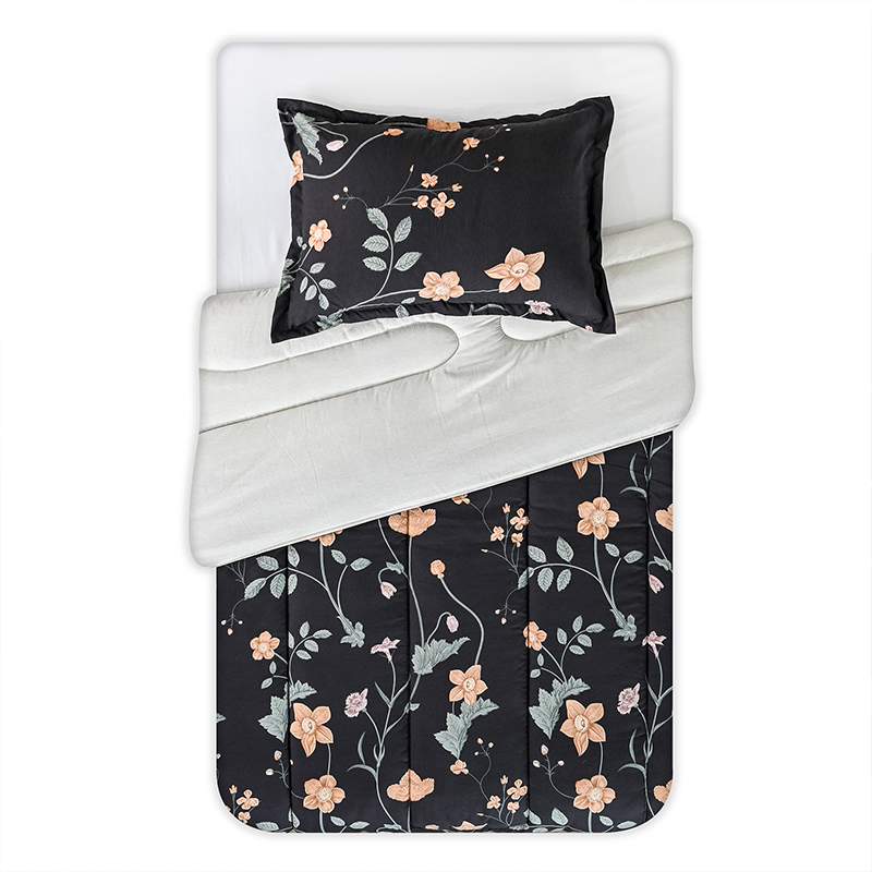 Plumón Estampado 1.5 Plazas / Elisse - Cannon - Imagen 2