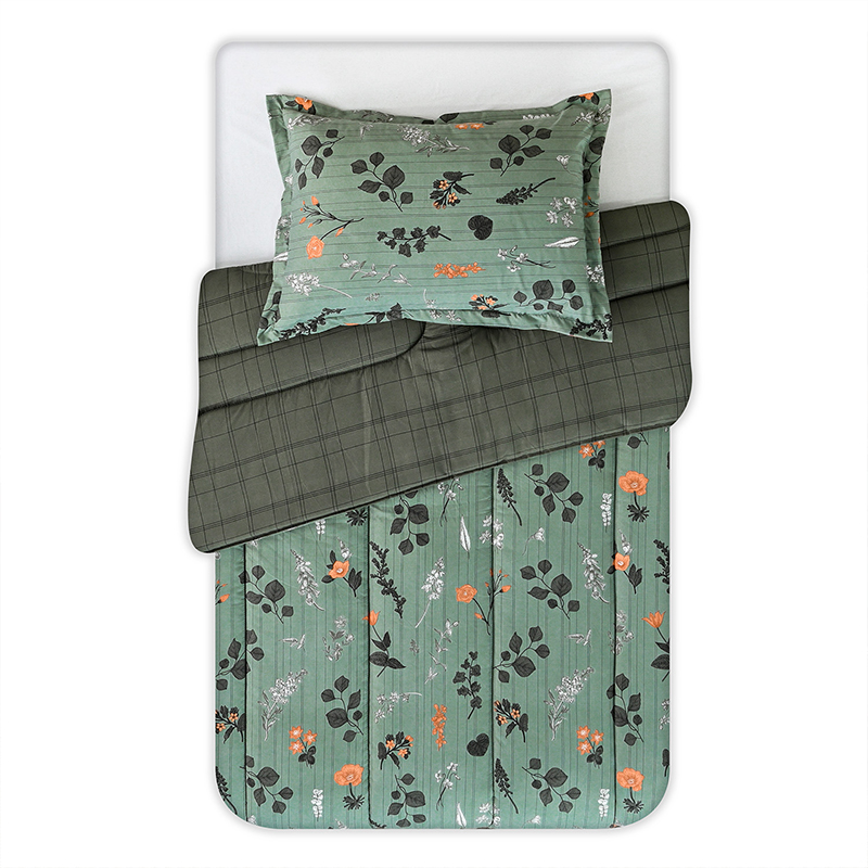 Plumón Estampado 1.5 Plazas / Pradela - Cannon - Imagen 2