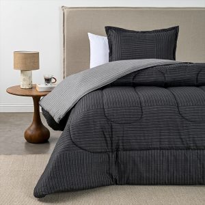 Plumón Estampado 1.5 Plazas / Vintura - Cannon