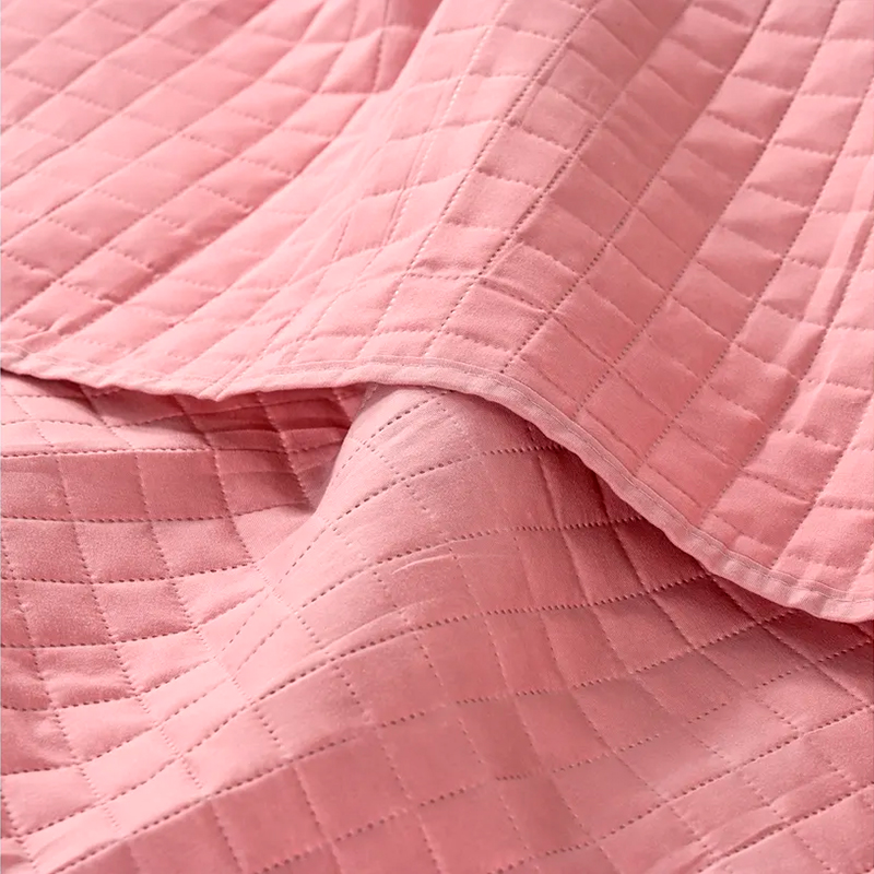 Quilt Roller Heatpress 1.5 Plazas / Rosa - American Family - Imagen 2