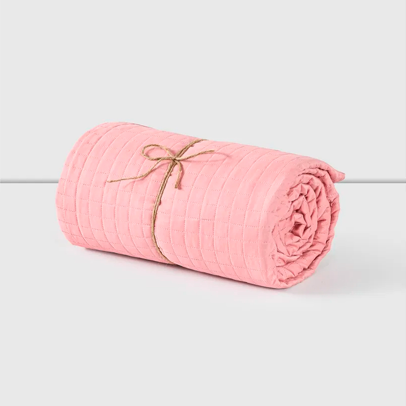 Quilt Roller Heatpress 2 Plazas / Rosa - American Family - Imagen 3
