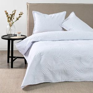 Quilt Marquis Heatpress 2 Plazas / White - American Family