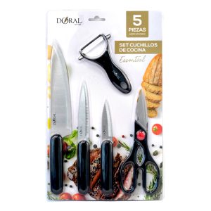 Set de Utensilio de Cocina Essen - Doral