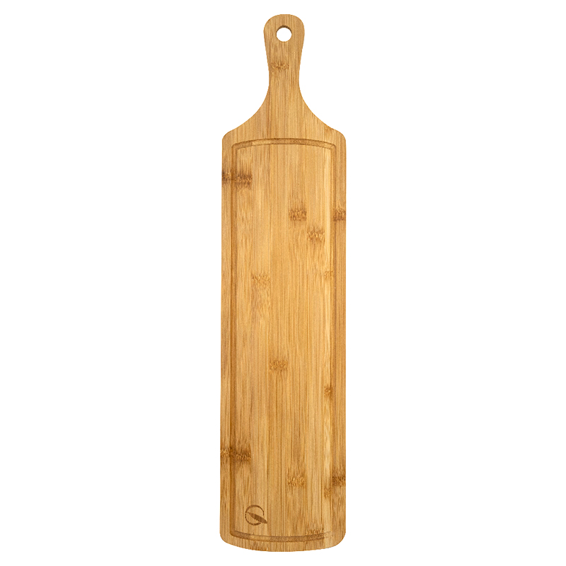 Tabla de Bamboo Rectangular 66.5 x 15.5 cms - Doral - Imagen 2