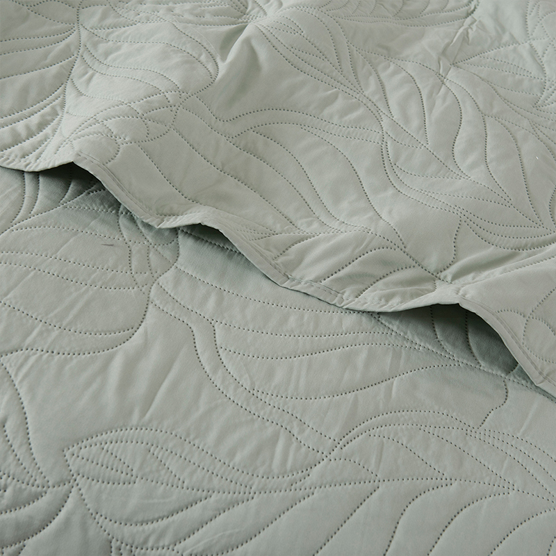 Quilt Portugal 2.5 Plazas / Verde - Mashini - Imagen 2