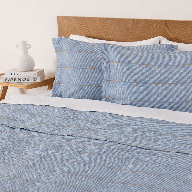 Quilt Cordoba Estampado 2.5 Plazas / Petra - Mashini - Imagen 3