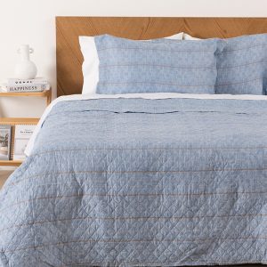 Quilt Cordoba Estampado 2.5 Plazas / Petra - Mashini