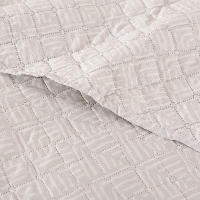Quilt Cordoba Estampado 1.5 Plazas / Geo - Mashini - Imagen 2